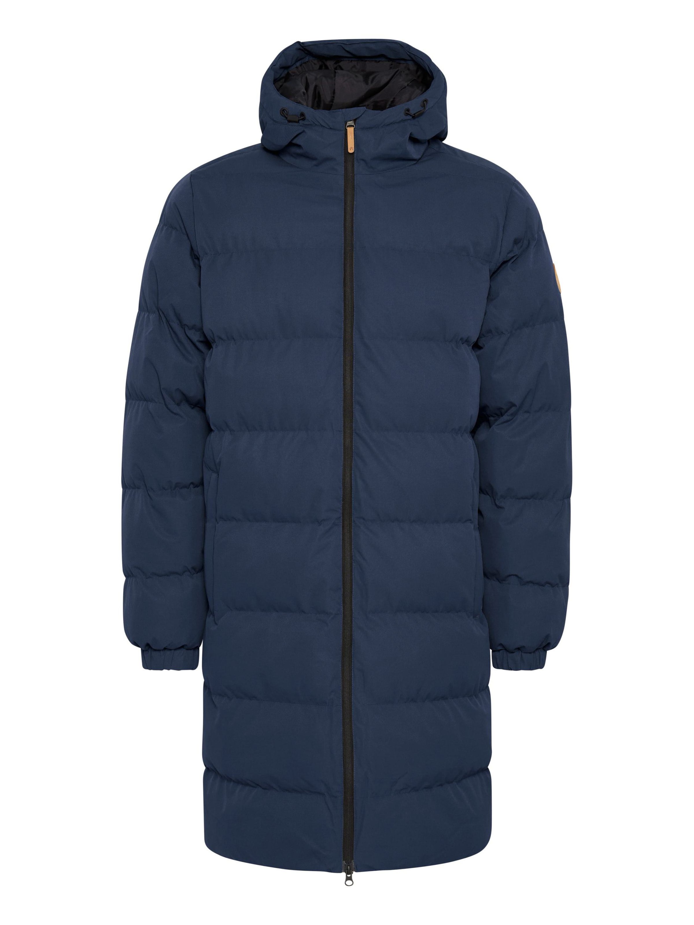 Veste outdoor 'Eliot' North Bend en bleu : devant