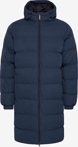 Veste outdoor 'Eliot' North Bend en bleu : devant