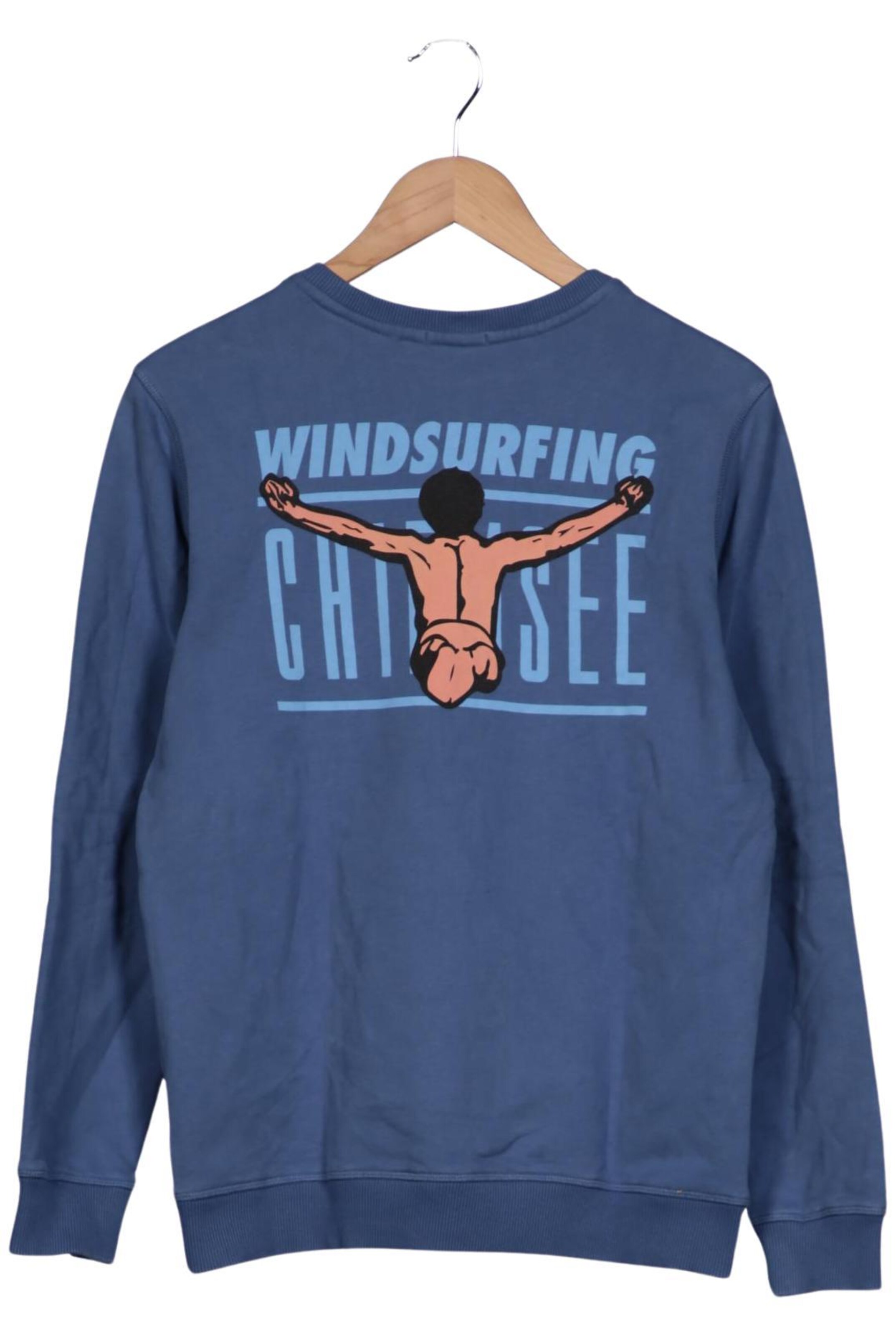 CHIEMSEE Sweater M in Blau