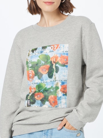 LOOKS by Wolfgang Joop Sweatshirt in Grau