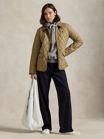 Polo Ralph Lauren Демисезонная куртка в Зеленый