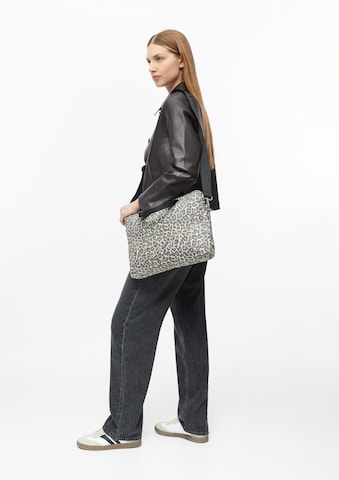 s.Oliver Laptoptasche in Braun