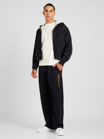 Abercrombie & Fitch T-Shirt 'SEASONAL IMAGERY' in Weiß