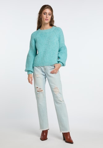 IZIA Pullover in Blau