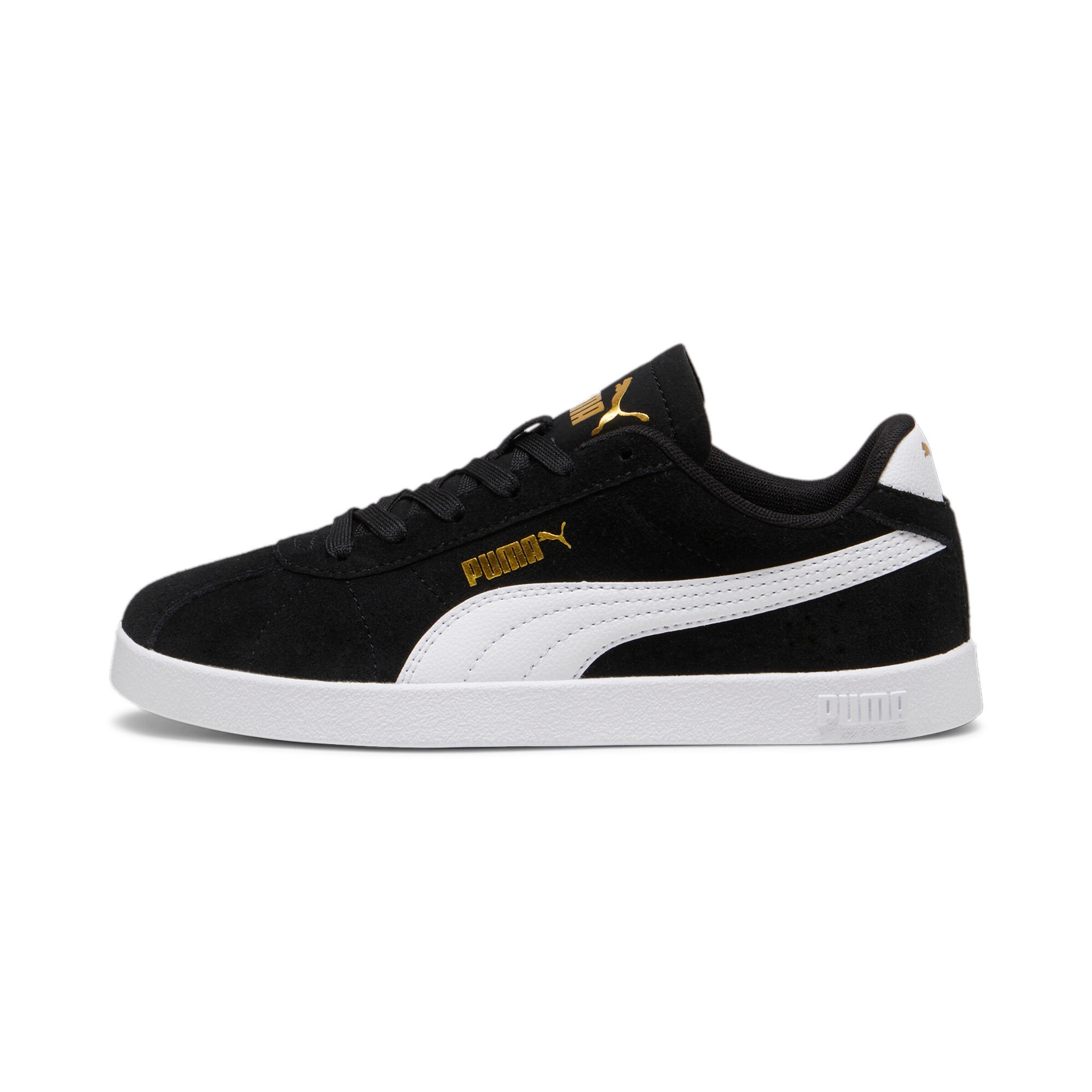 PUMA Sneaker 'Club II' in Schwarz: Vorderseite