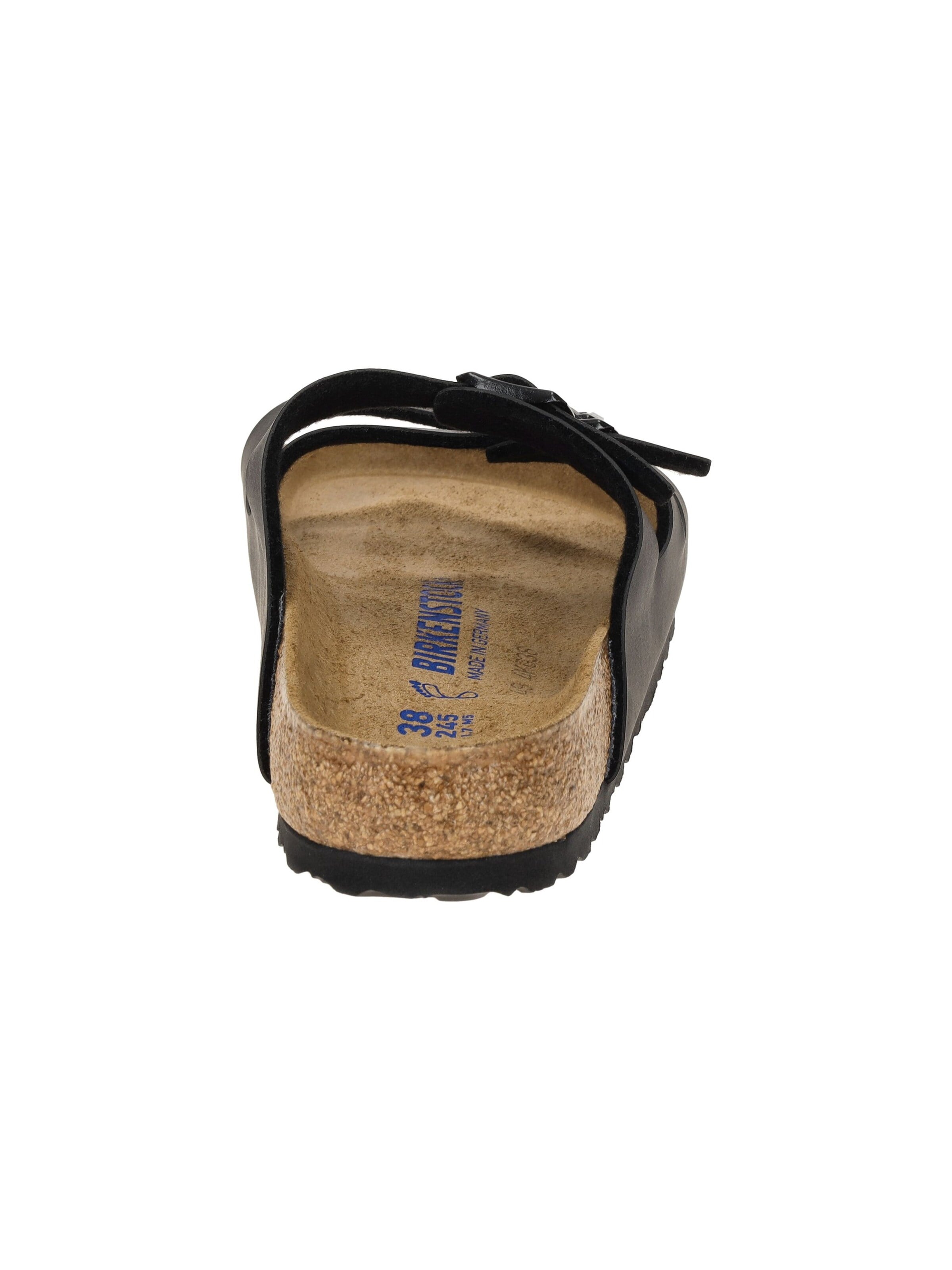 Mule 'Florida 53011' BIRKENSTOCK en noir
