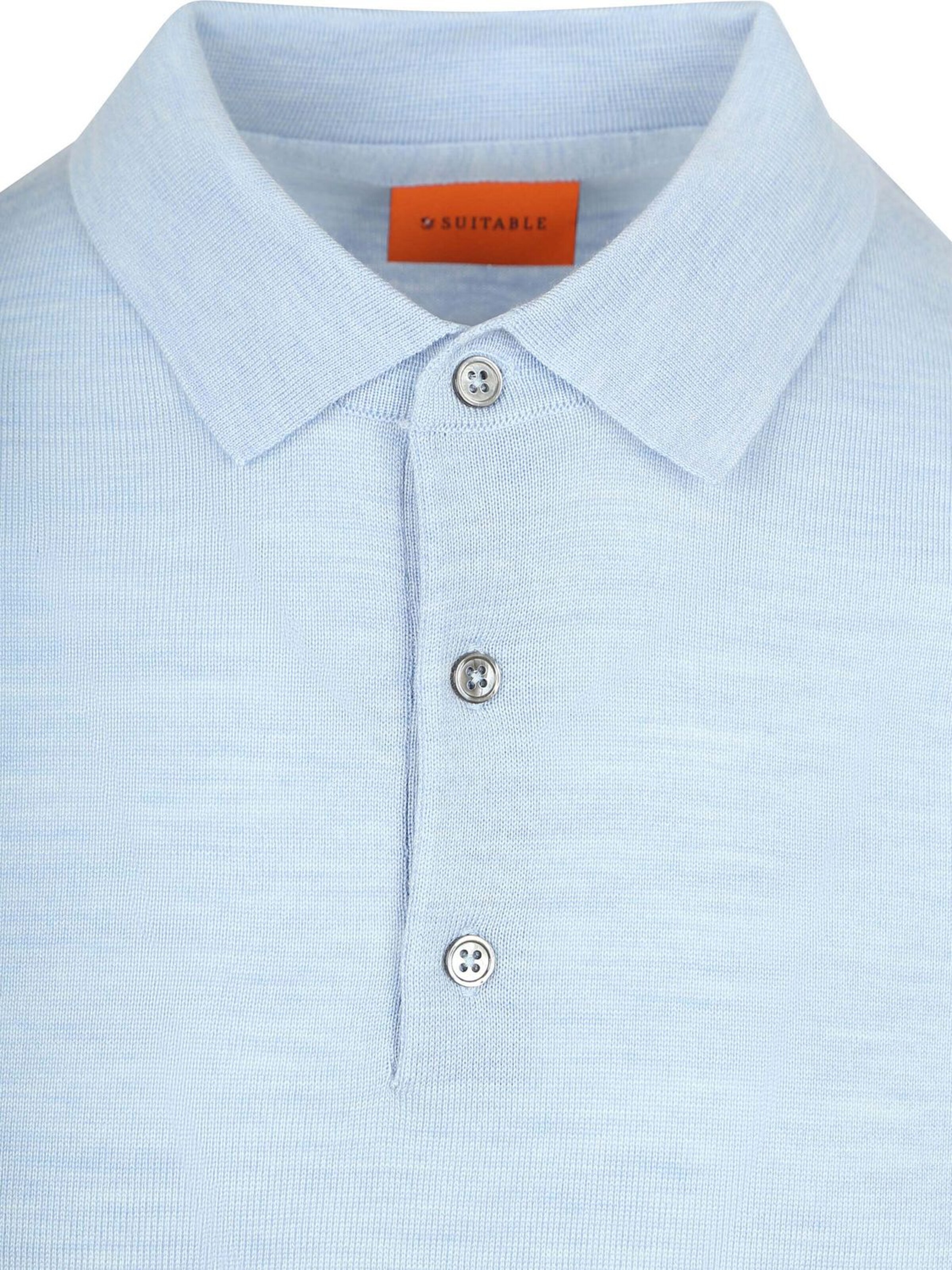 Suitable Shirt in Blue
