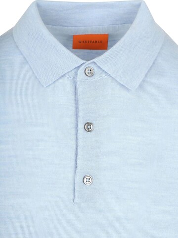 Suitable Shirt in Blue