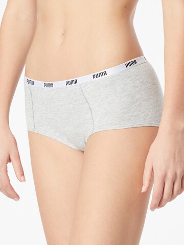 PUMA Panty in Mischfarben: Vorderseite