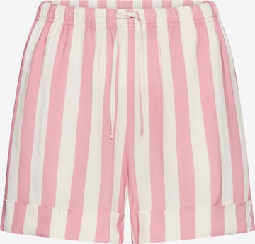 rožinė s.Oliver Pižaminės kelnės: priekis