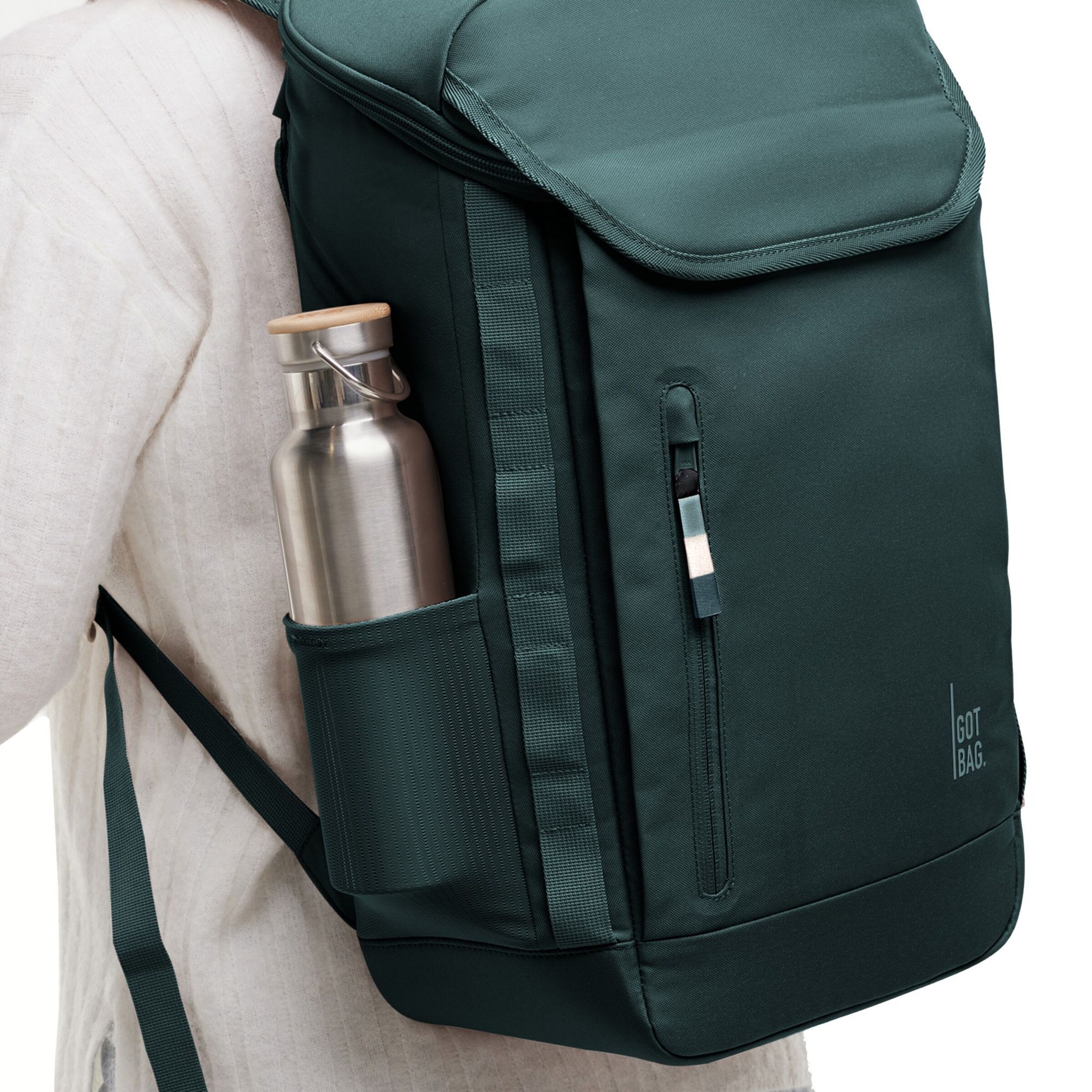Got Bag Backpack 'Pro Pack' in Green