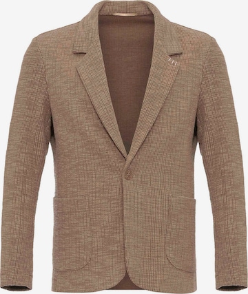 Antioch Regular Fit Pikkutakki värissä ruskea: etupuoli