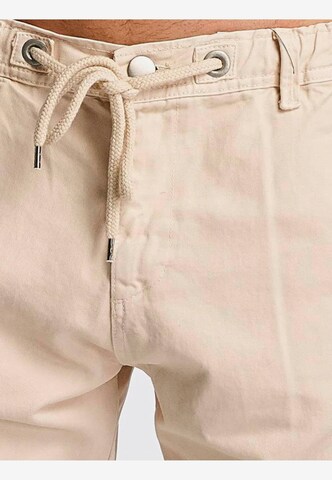 DEF Tapered Hose 'Kindou' in Beige