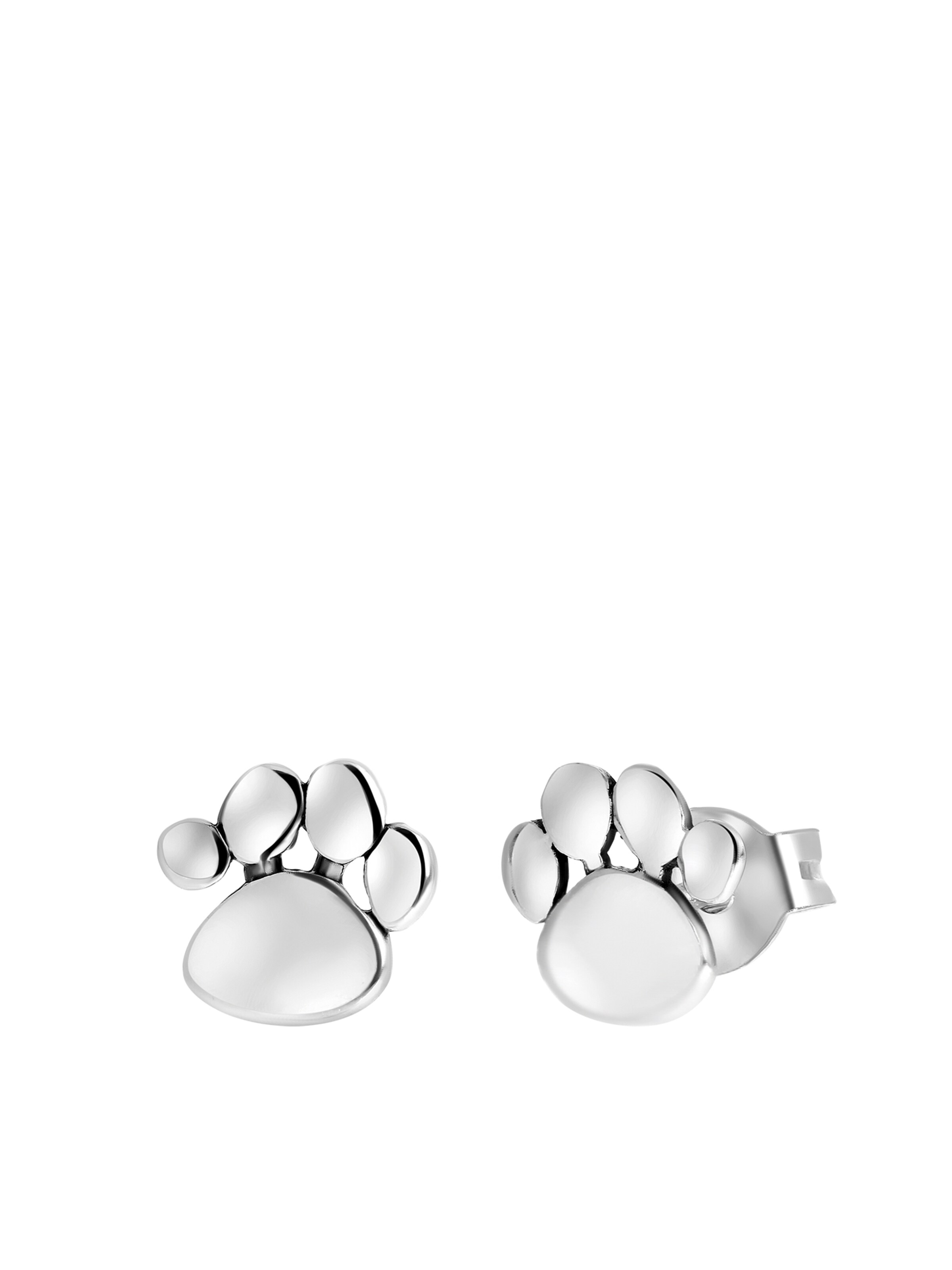 Lucardi Jewelry in Silver: front