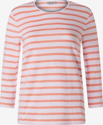 MAERZ Muenchen Shirt ' 119101 ' in Orange: front