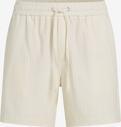 Kelnės iš Karl Lagerfeld, spalva – kremo, Prekių apžvalga