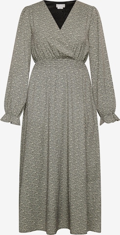 UshaHaljina - crna boja: prednji dio