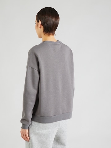 Noisy may Sweatshirt 'ACIA' in Grey