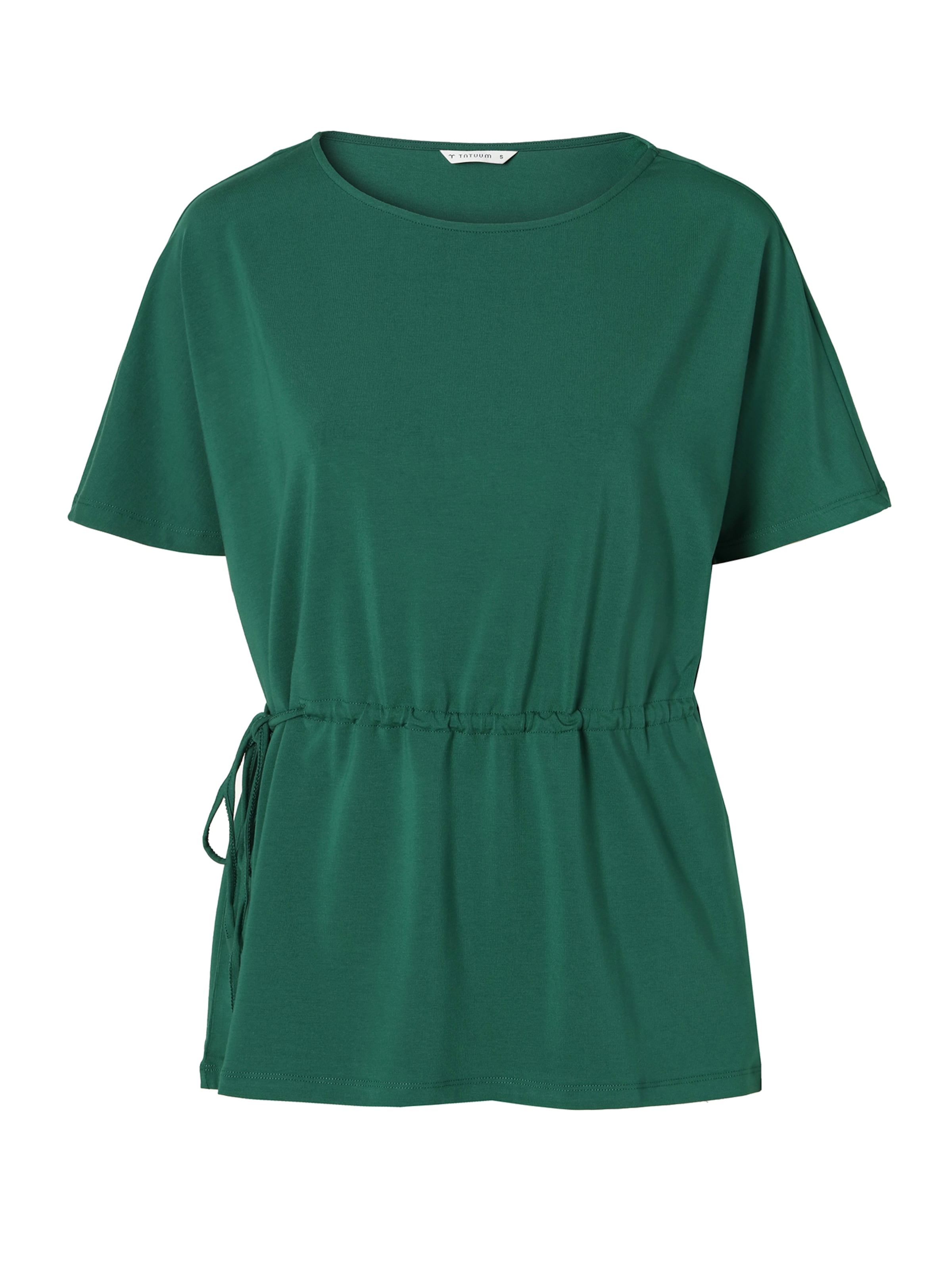 TATUUM Blúzka 'OMARIA' - Zelená: predná strana