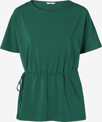 TATUUM Блузка 'OMARIA' в Зеленый: спереди