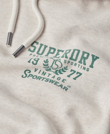 Superdry Tréning póló - szürke