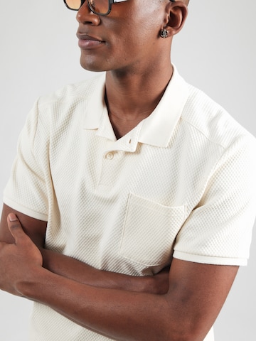 Only & Sons Shirt 'ONSEMARI' in Beige