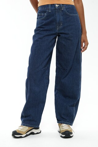 BDG Urban Outfitters Loosefit Jeans in Blau: predná strana