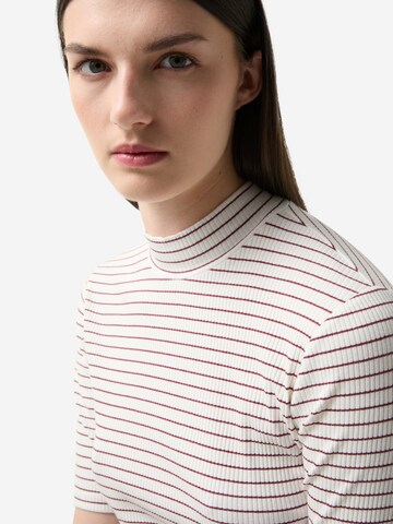 BOGNER T-Shirt 'Riva' in Rot