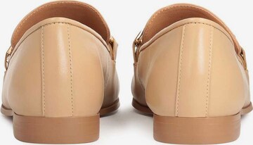 Kazar Moccasins in Beige