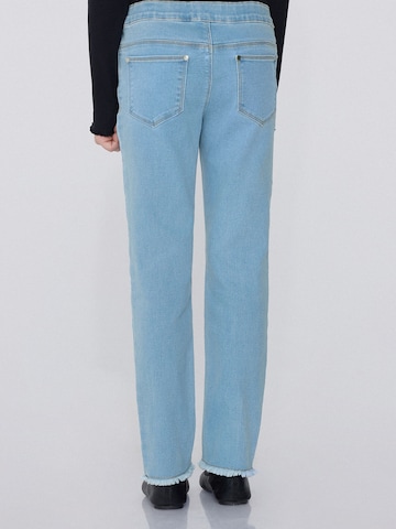 Tezenis Skinny Jeans in Blue