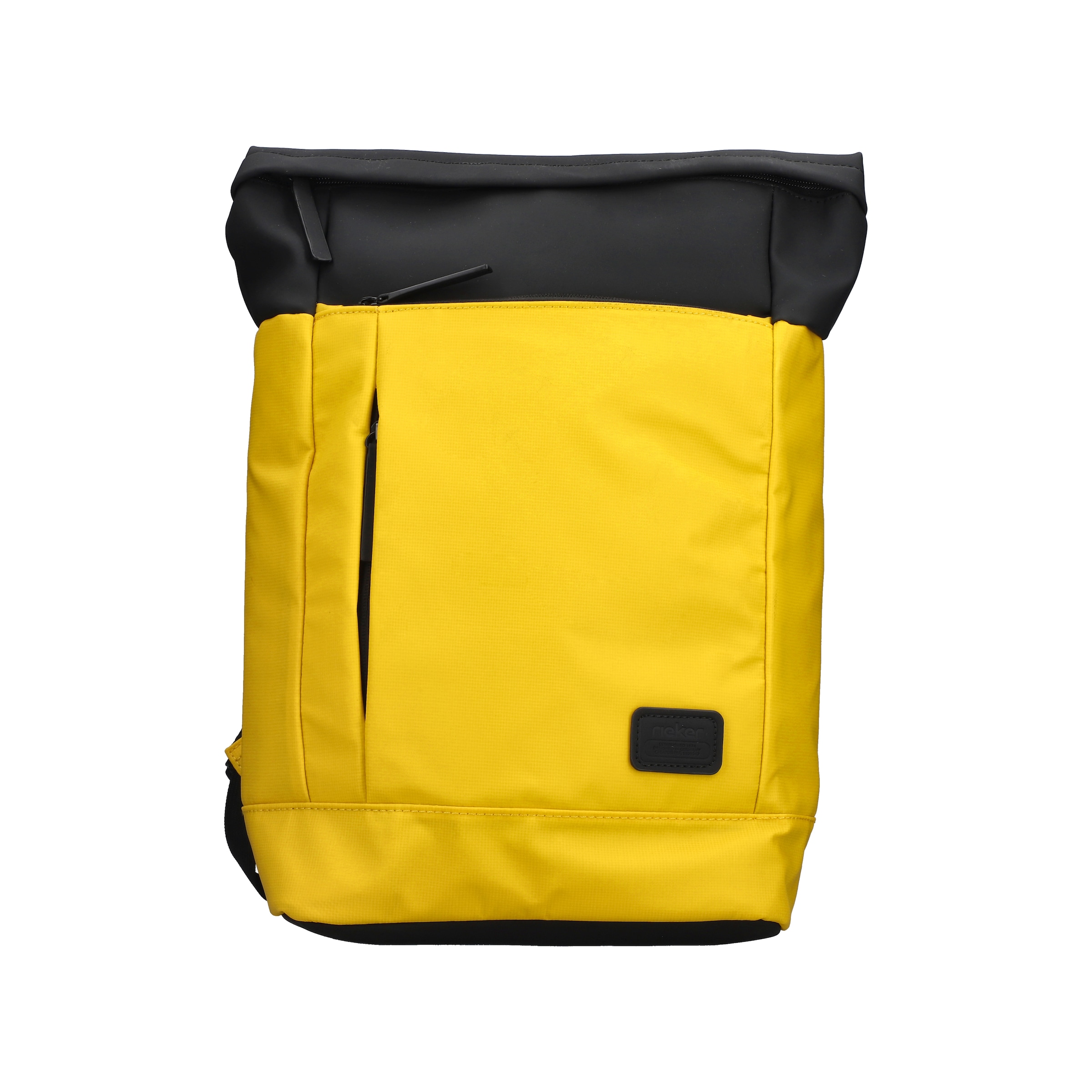 Sac à dos Rieker en jaune : devant
