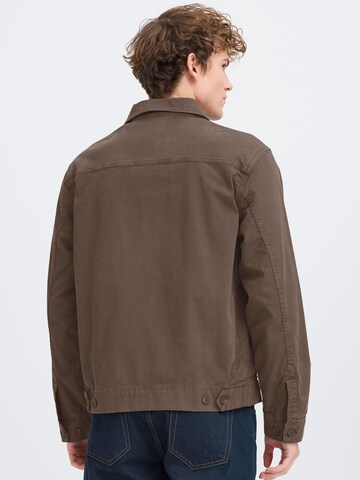 Casual Friday - Chaqueta de entretiempo 'CFBuchan' en marrón