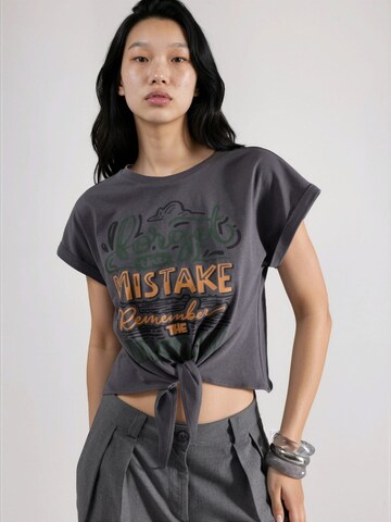 T-shirt Hiccup en gris