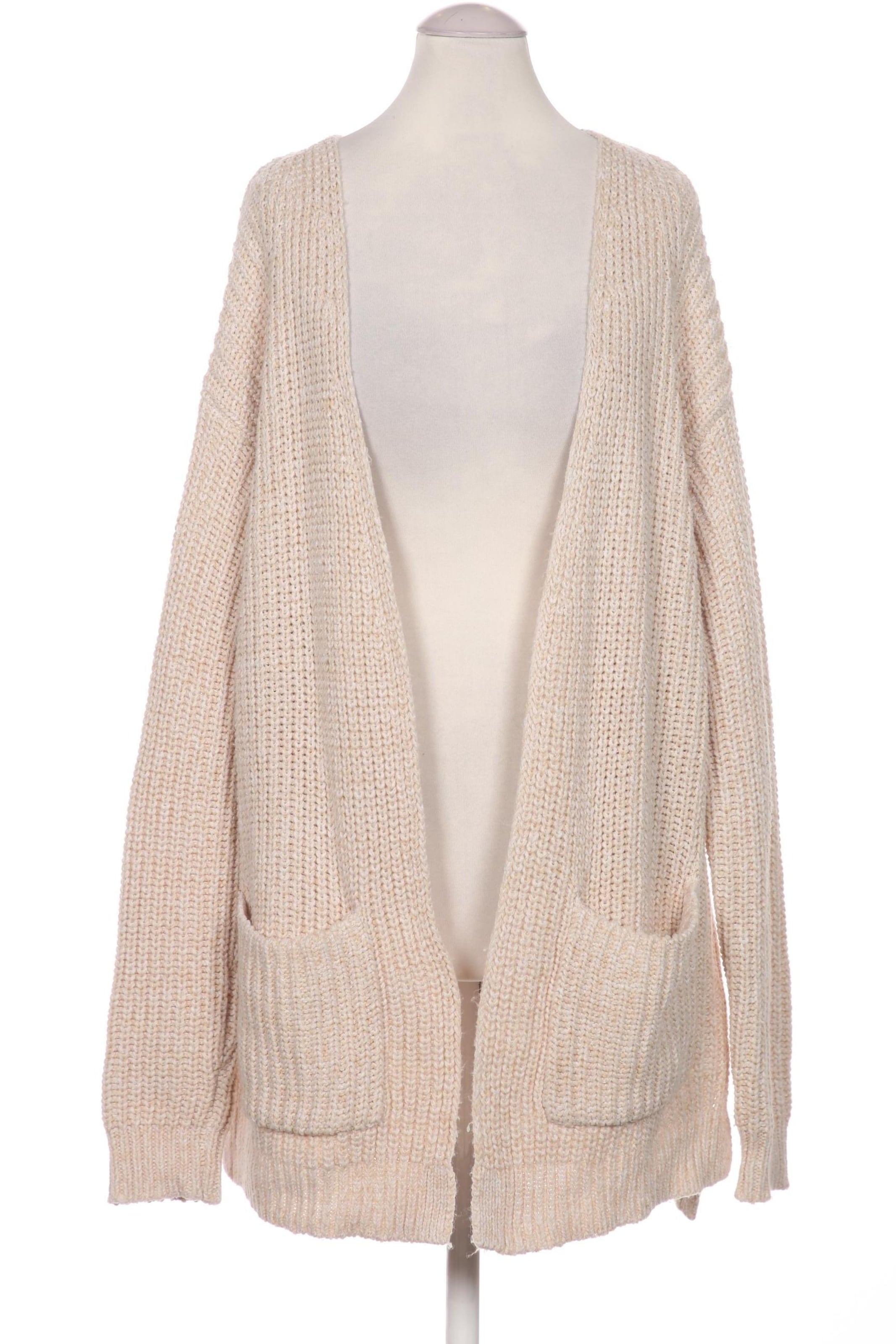 LIEBLINGSSTÜCK Strickjacke S in Beige: Vorderseite