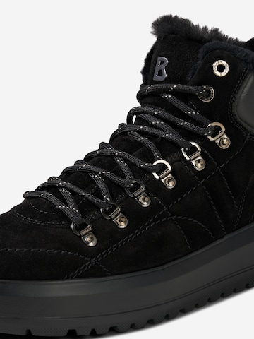 BOGNER Sneaker 'Antwerp' in Schwarz