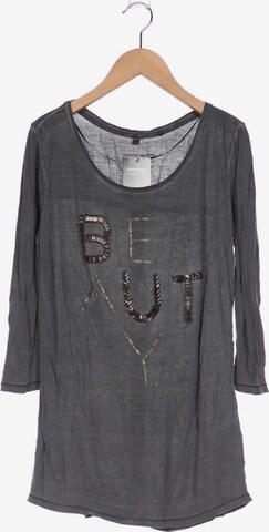 Soccx Top & Shirt in S in Grey: front