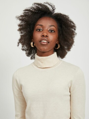 Pull-over 'OBJTHESS' OBJECT en blanc