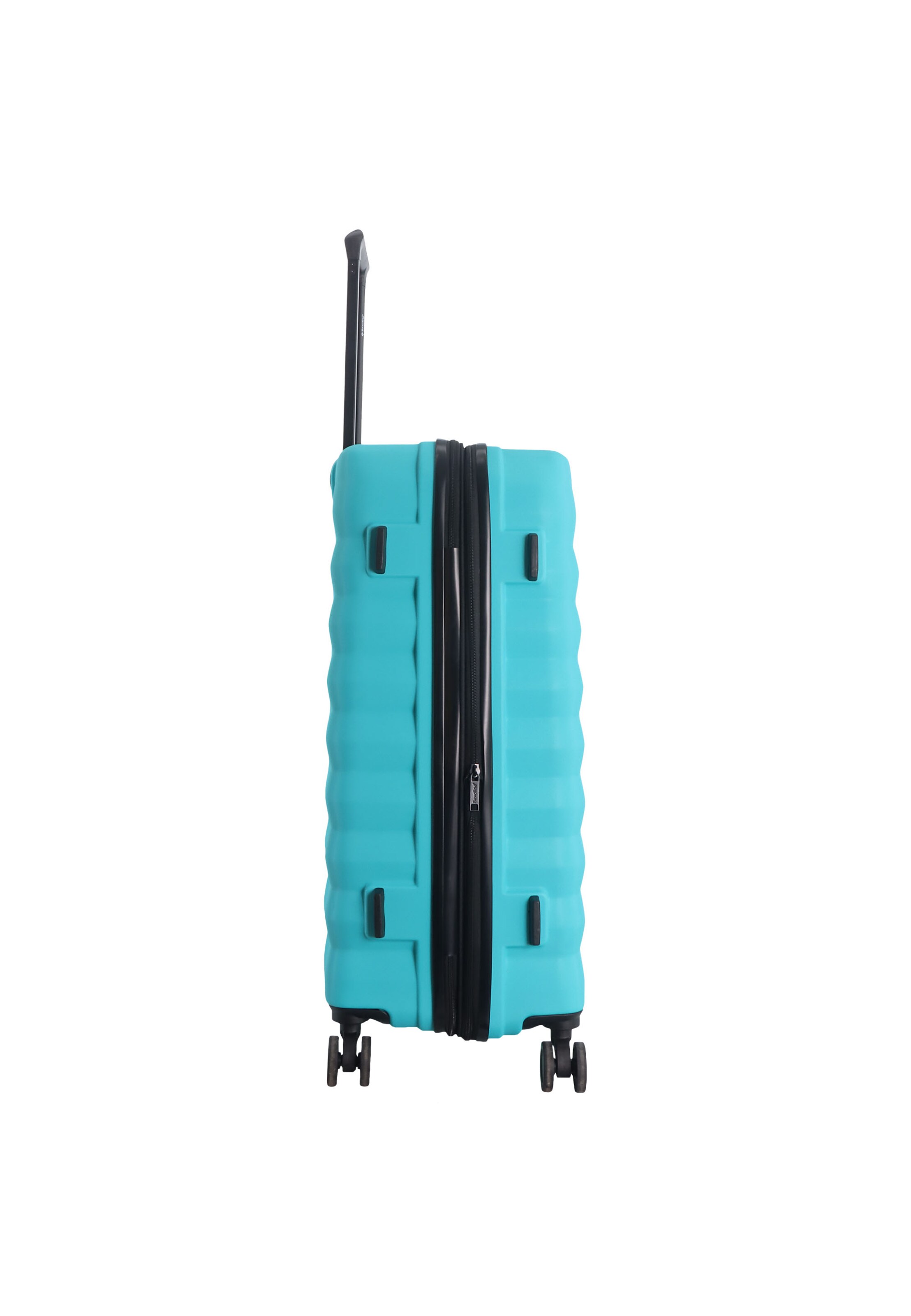 Saxoline Suitcase 'Flow' in Blue