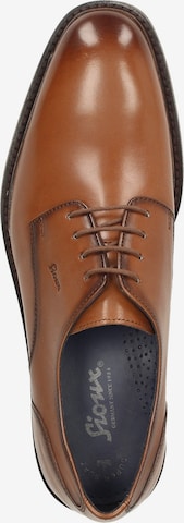 SIOUX Lace-Up Shoes ' Malronus ' in Brown