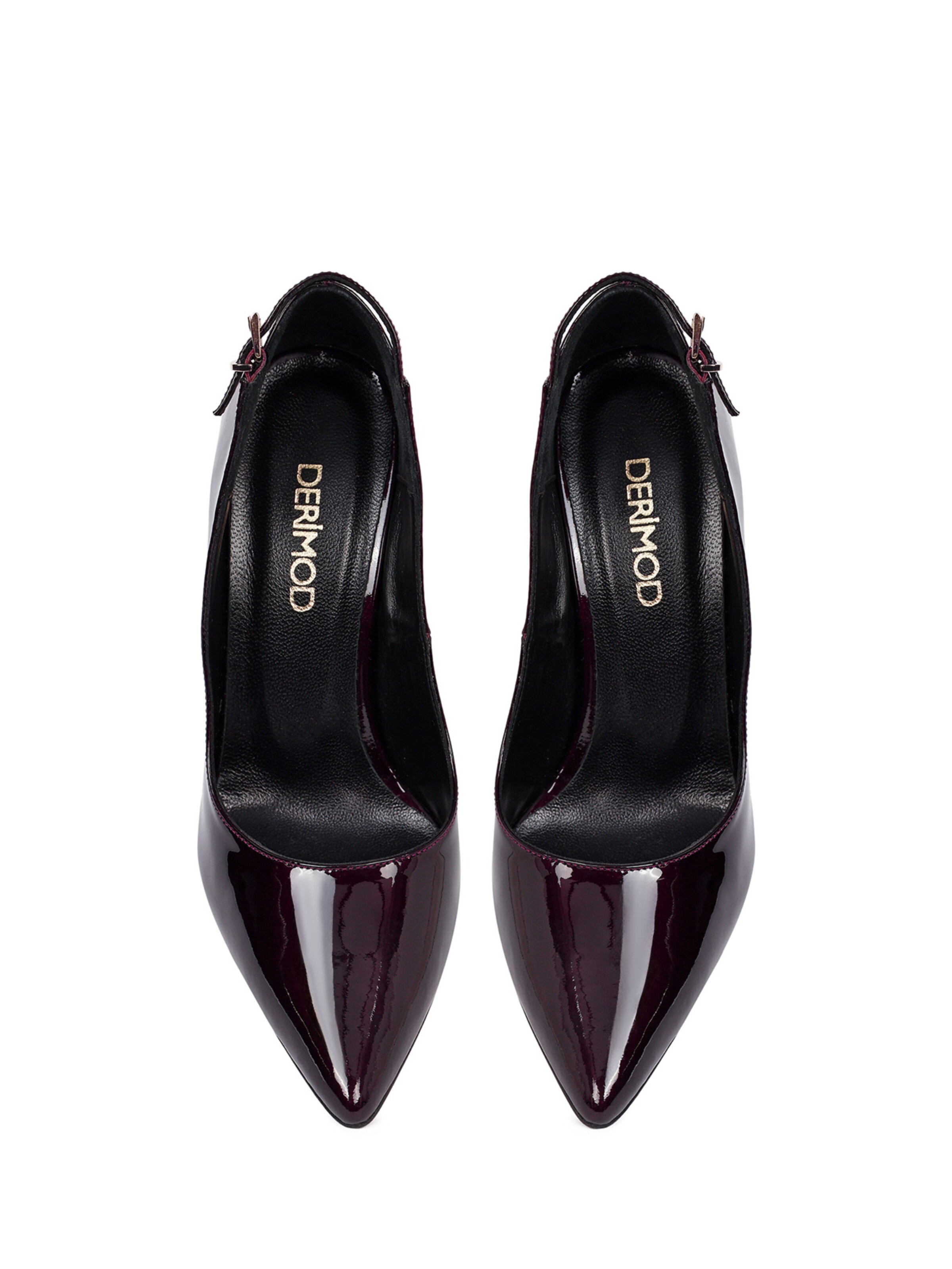 Derimod Slingpumps in Rood