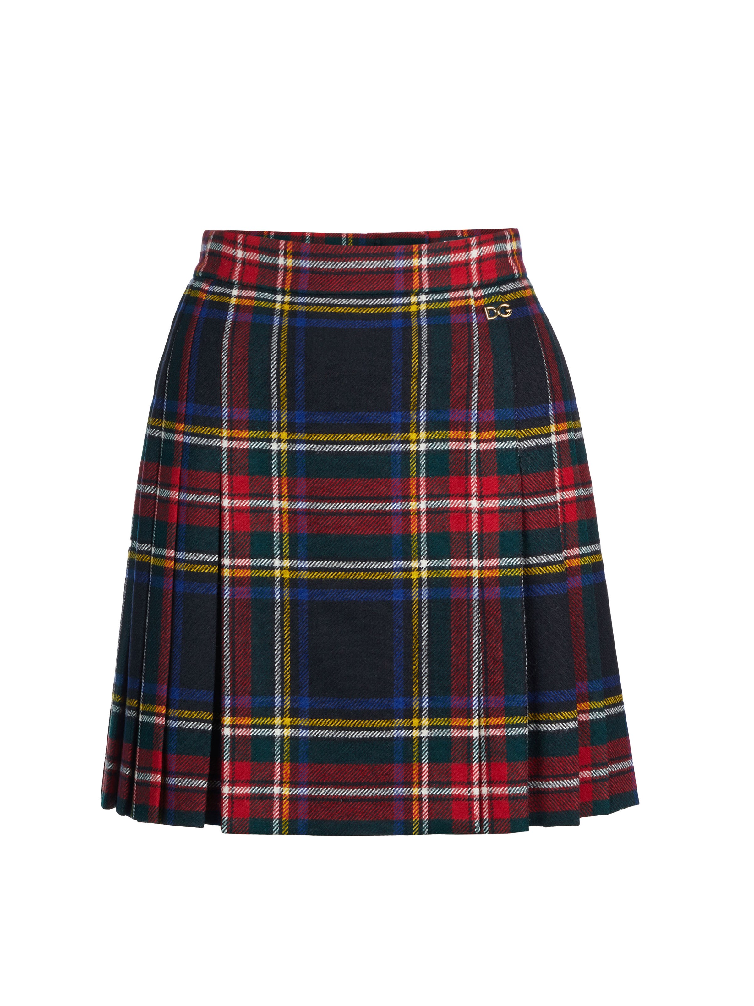 DOLCE & GABBANA Skirt in 34 in Mixed colors, Item view