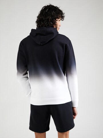 HOLLISTER - Sudadera 'WEBEX' en negro