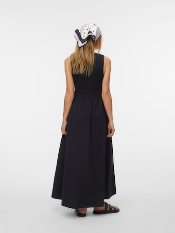 VERO MODA Kleid 'VMAnn' in Schwarz