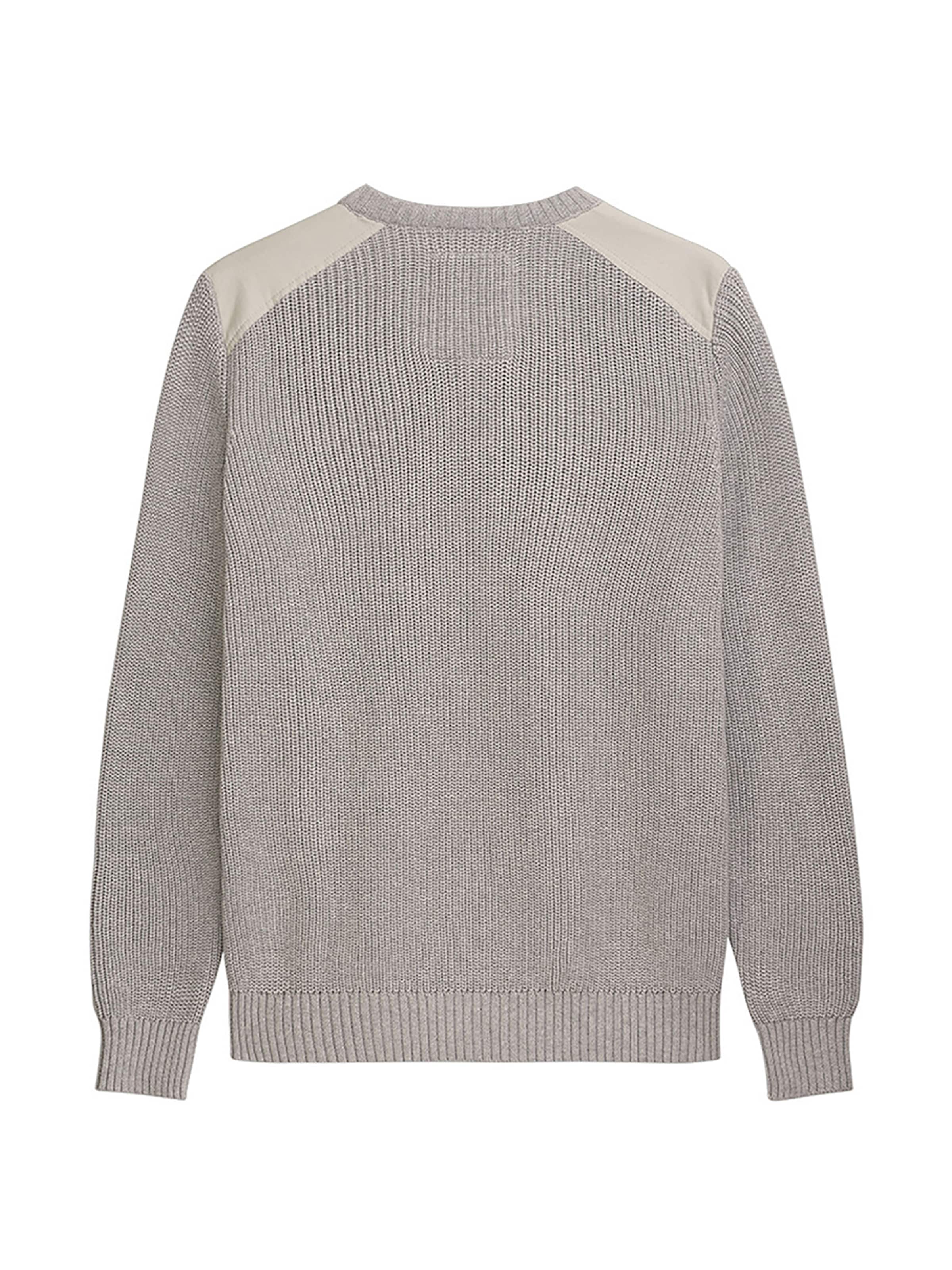 Unfair Athletics Sweater in Grey