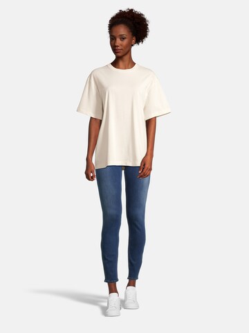 Maglietta di AÉROPOSTALE in beige