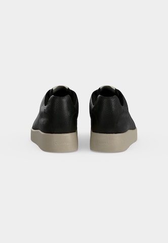 Calvin Klein Chukka Boots in Black