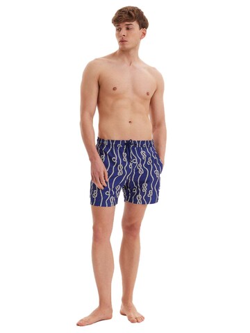 WESTMARK LONDON Board Shorts in Blue