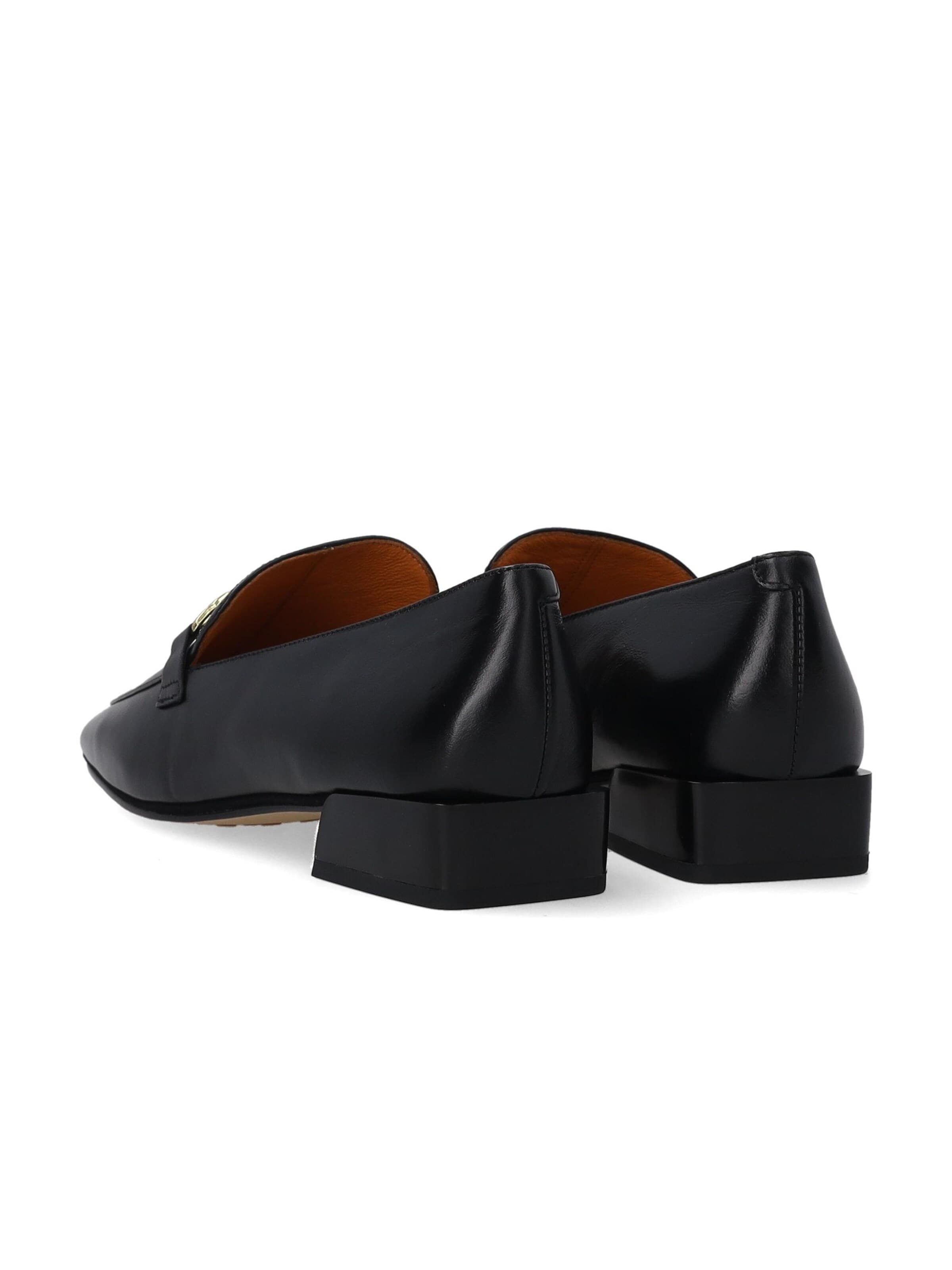 VENEZIA Slip-ons in Black