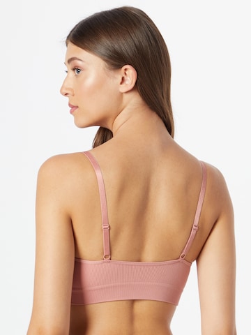 Lindex - Push-up Soutien em rosa