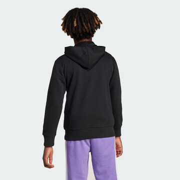 ADIDAS SPORTSWEAR Sports sweatshirt 'Essentials' in Black